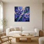 Premium Wall Art Kare Html Edition – FKOWERWALL0826179 styled in a refined neutral interior