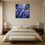 Premium Wall Art Kare Html Edition – FKOWERWALL0826179 showcased in an elegant minimalist interior