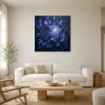 Premium Wall Art Kare Html Edition – FKOWERWALL0826180 styled in a refined neutral interior