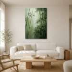 Premium Wall Art Dikey Html Edition – MINIMALIST0826006 styled in a refined neutral interior