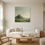 Premium Wall Art Kare Html Edition – MINIMALIST0826016 styled in a refined neutral interior