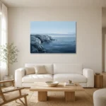 Premium Wall Art Yatay Html Edition – OFFICEWALL2806064 styled in a refined neutral interior