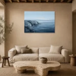 Premium Wall Art Yatay Html Edition – OFFICEWALL2806064 presented in a sophisticated home setting