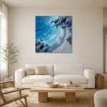 Premium Wall Art Kare Html Edition – OFFICEWALL2806097 styled in a refined neutral interior