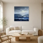 Premium Wall Art Kare Html Edition – SEEWALL2606034 styled in a refined neutral interior