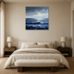 Premium Wall Art Kare Html Edition – SEEWALL2606034 showcased in an elegant minimalist interior