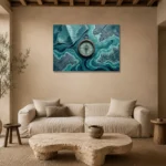 Premium Wall Art Yatay Html Edition – SEEWALL2606066 presented in a sophisticated home setting