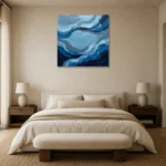 Premium Wall Art Kare Html Edition – SEEWALL2606106 showcased in an elegant minimalist interior