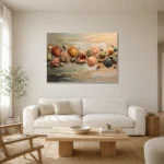 Premium Wall Art Yatay Html Edition – SEEWALL2606109 styled in a refined neutral interior