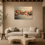 Premium Wall Art Yatay Html Edition – SEEWALL2606109 presented in a sophisticated home setting