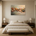 Premium Wall Art Yatay Html Edition – SEEWALL2606109 showcased in an elegant minimalist interior