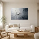 Premium Wall Art Yatay Html Edition – WABISABI2806082 styled in a refined neutral interior