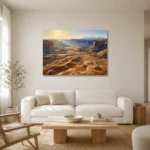 Premium Wall Art Yatay Html Edition – WABISABI2806091 styled in a refined neutral interior