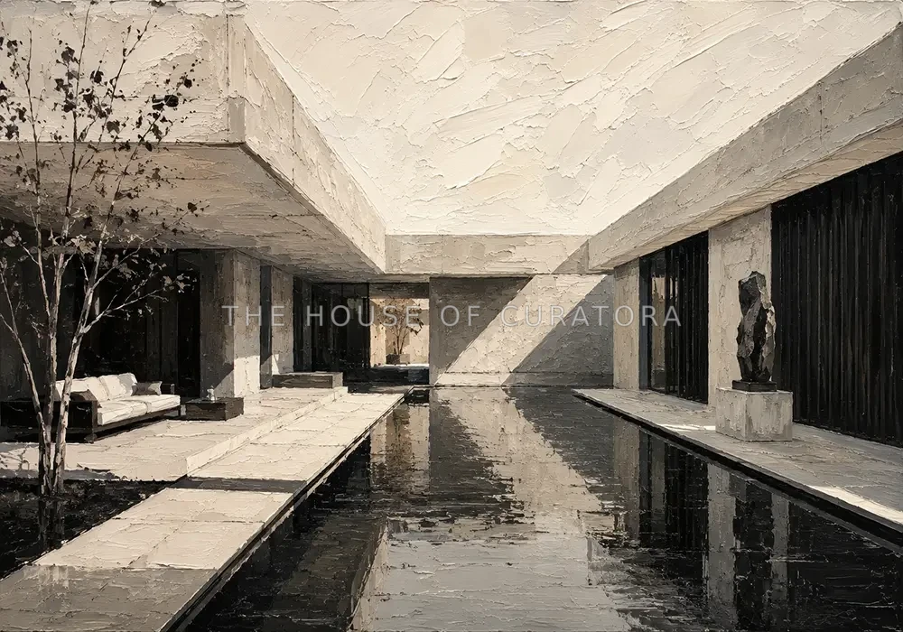 Architectural Statements for Lobbies